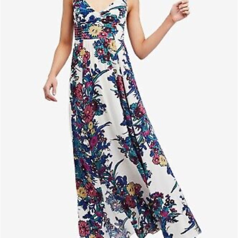 Free People GORGEOUS Summer Dress Size Large